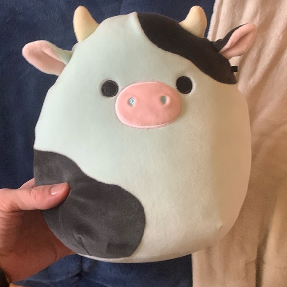 Cillian the cow squishmallow NWT - Picture 1 of 4
